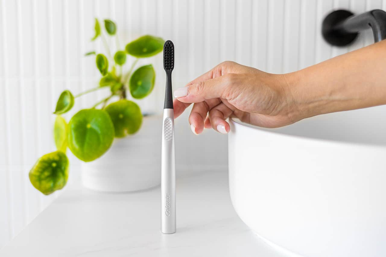 Μεταλλική Λαβή που στέκεται όρθια  και θα θέλετε να κρατήσετε