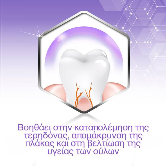 Colgate Sensitive Instant Relief Multiprotection- benefit icon-4