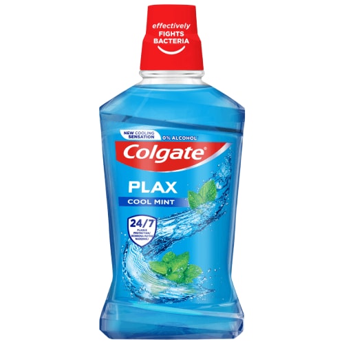 Στοματικό Διάλυμα Colgate® Plax Cool Mint