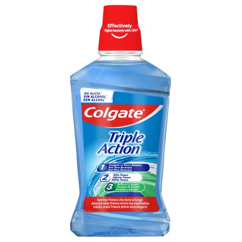 Στοματικό Διάλυμα Colgate® Triple Action