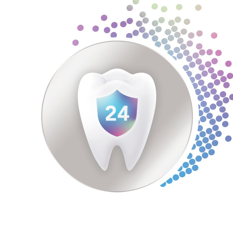 Οδοντόκρεμα Colgate® Total Plaque Pro Release - Whitening