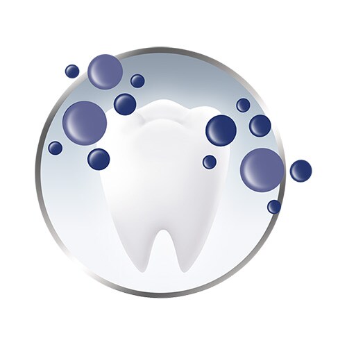 Μοναδική αντιβακτηριακή τεχνολογία διπλού ψευδαργύρου