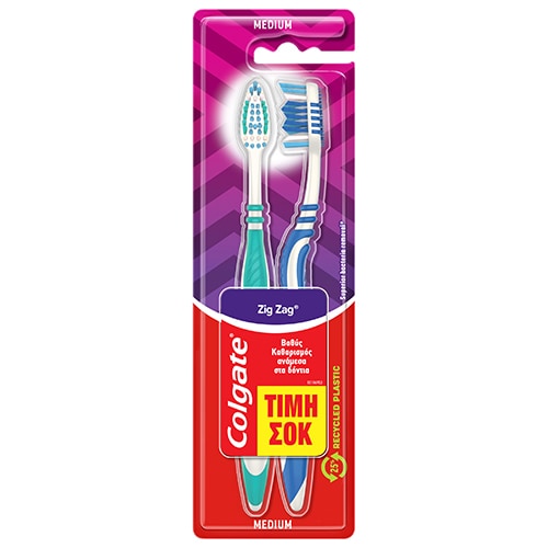 Colgate® Zig Zag