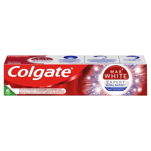 Colgate® Max White Expert Ultra Rapid