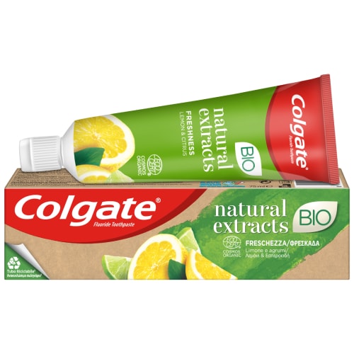 Colgate® Natural Extracts Lemon