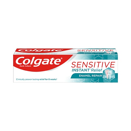 Colgate Sensitive Instant Relief Enamel Repair