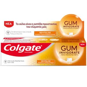 ΟΔΟΝΤΟΚΡΕΜΑ COLGATE GUM REVITALIZE 75ml
